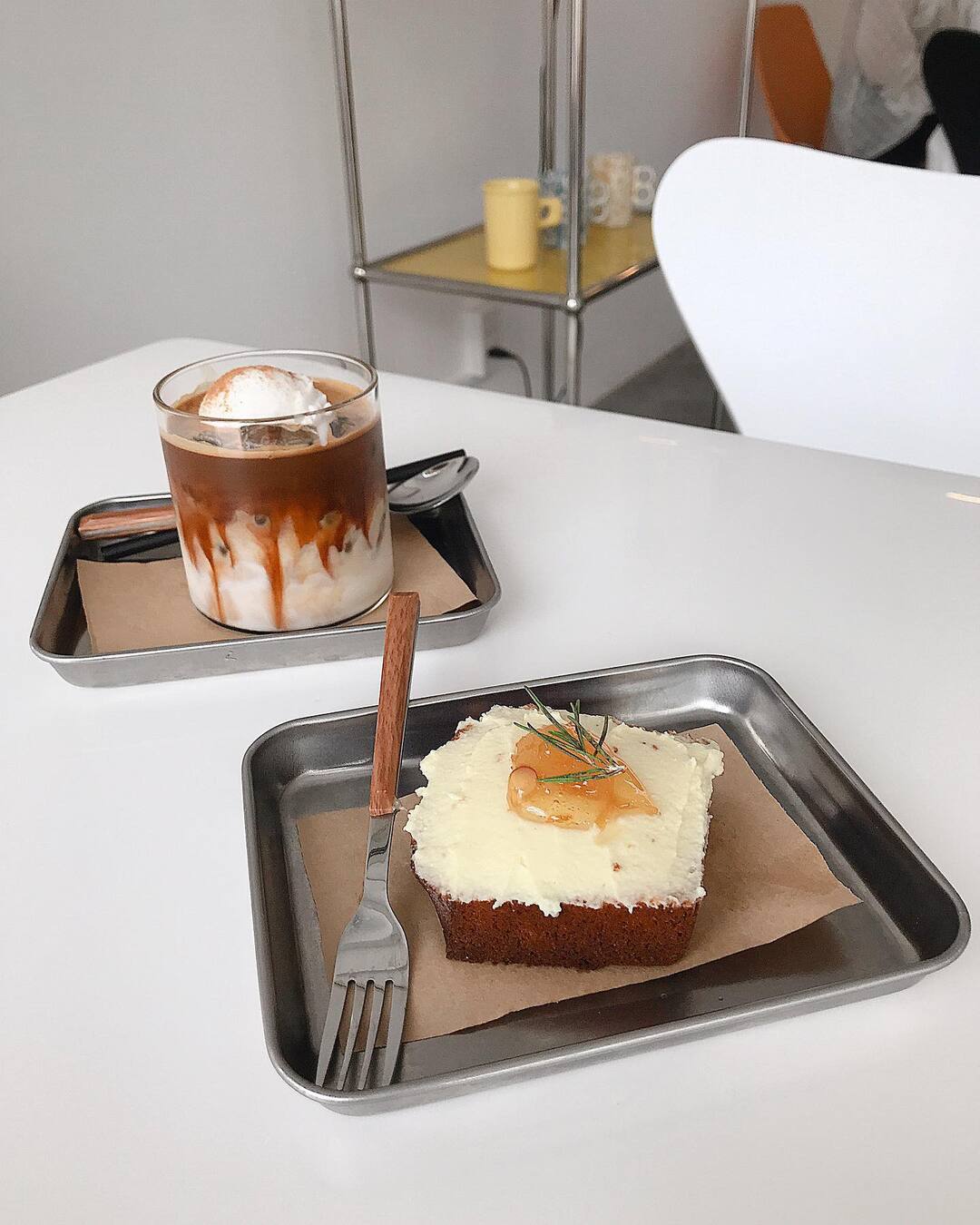 Bam SweetBakes Café – Không gian sang trọng mang phong cách Hàn Quốc 14