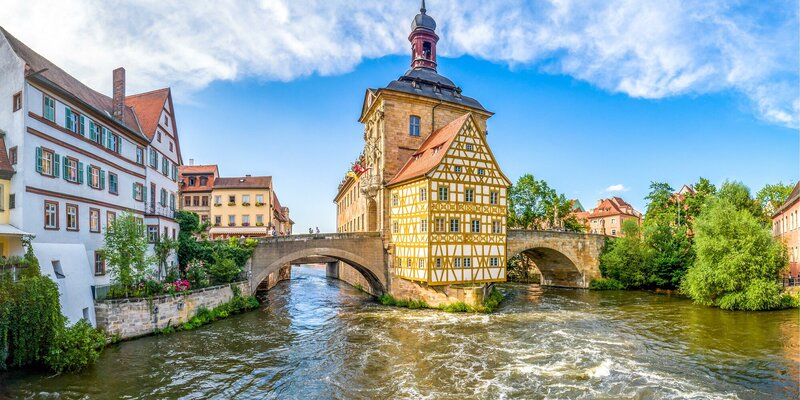 Bamberg: Viên ngọc kiến trúc và lịch sử của nước Đức 2