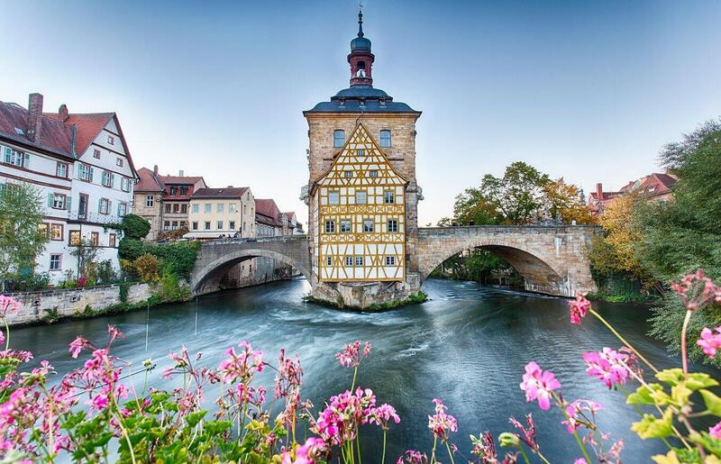 Bamberg: Viên ngọc kiến trúc và lịch sử của nước Đức 5