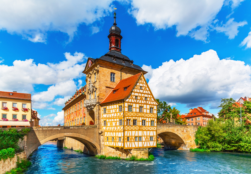Bamberg: Viên ngọc kiến trúc và lịch sử của nước Đức 6