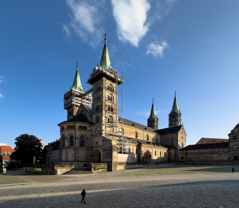 Bamberg: Viên ngọc kiến trúc và lịch sử của nước Đức 8