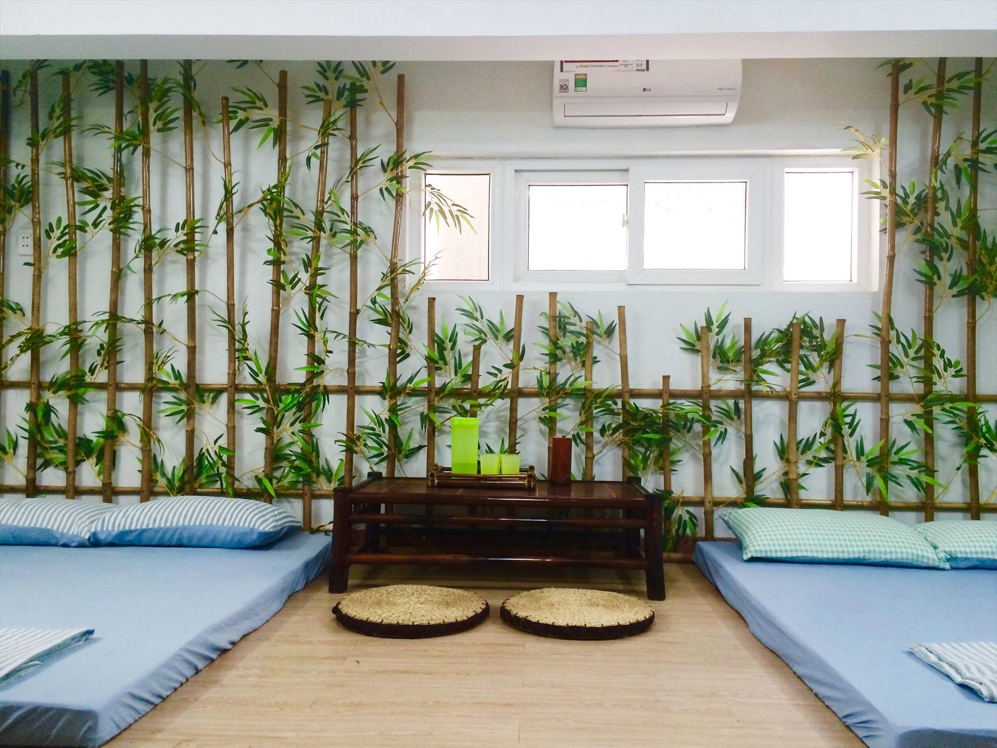 Bamboo Homestay Huế mang đậm nét kiến trúc cổ kính Việt Nam 12
