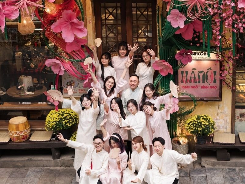 Ban Công Cafe Hà Nội: Không gian hoài niệm giữa phố cổ 9