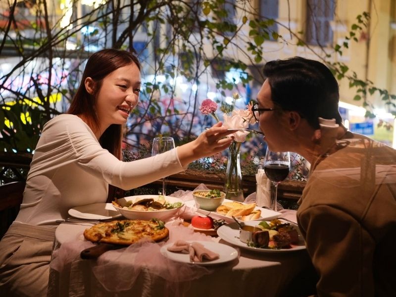 Ban Công Cafe Hà Nội: Không gian hoài niệm giữa phố cổ 10
