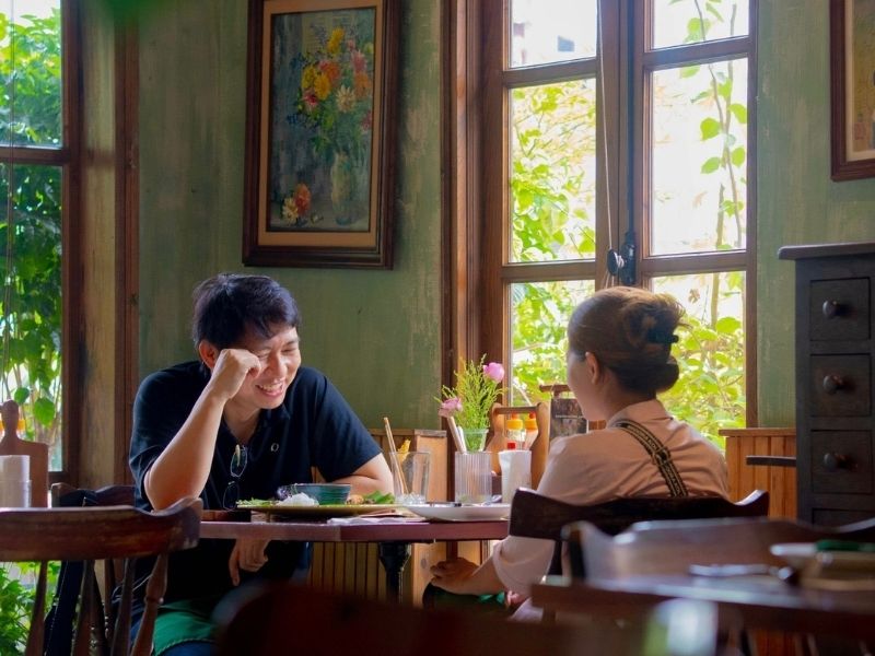Ban Công Cafe Hà Nội: Không gian hoài niệm giữa phố cổ 3
