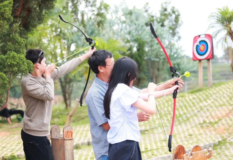 Mongo Land Dalat: Review A - Z giá vé và hoạt động vui chơi 8