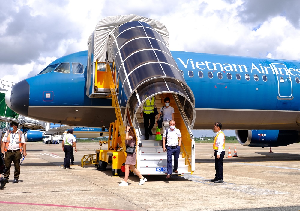 Bạn đã bao giờ di chuyển từ Sài Gòn đi Cần Thơ bằng máy bay chưa? 5