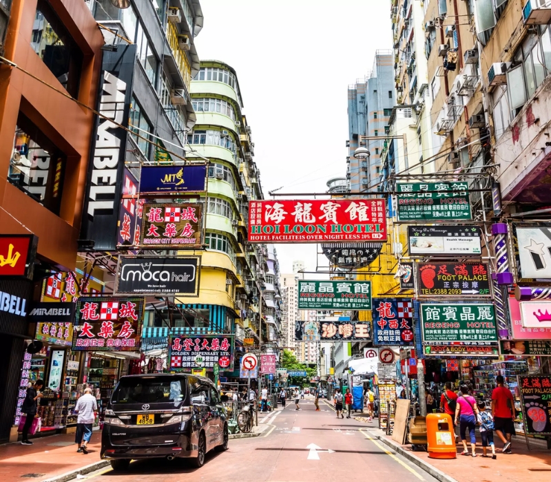 Du lịch Bán đảo Cửu Long Hong Kong: Kinh nghiệm, điểm đến và ẩm thực 3