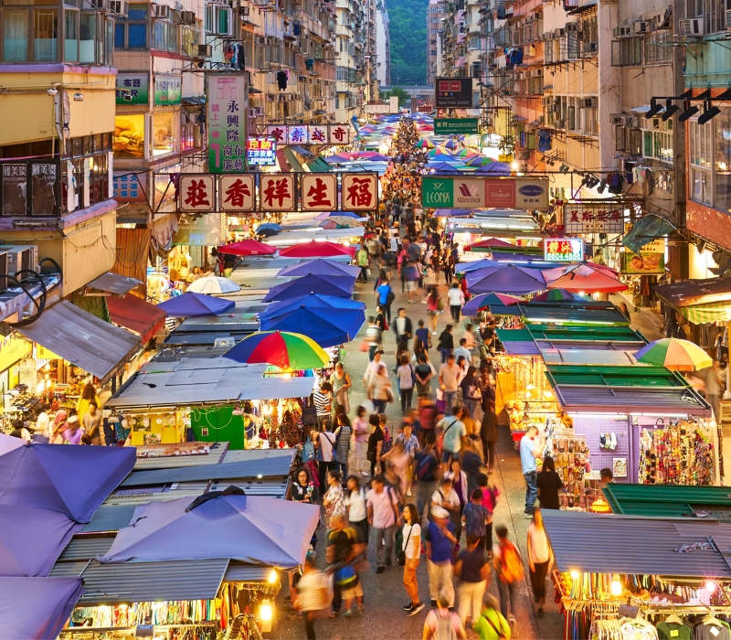 Du lịch Bán đảo Cửu Long Hong Kong: Kinh nghiệm, điểm đến và ẩm thực 12