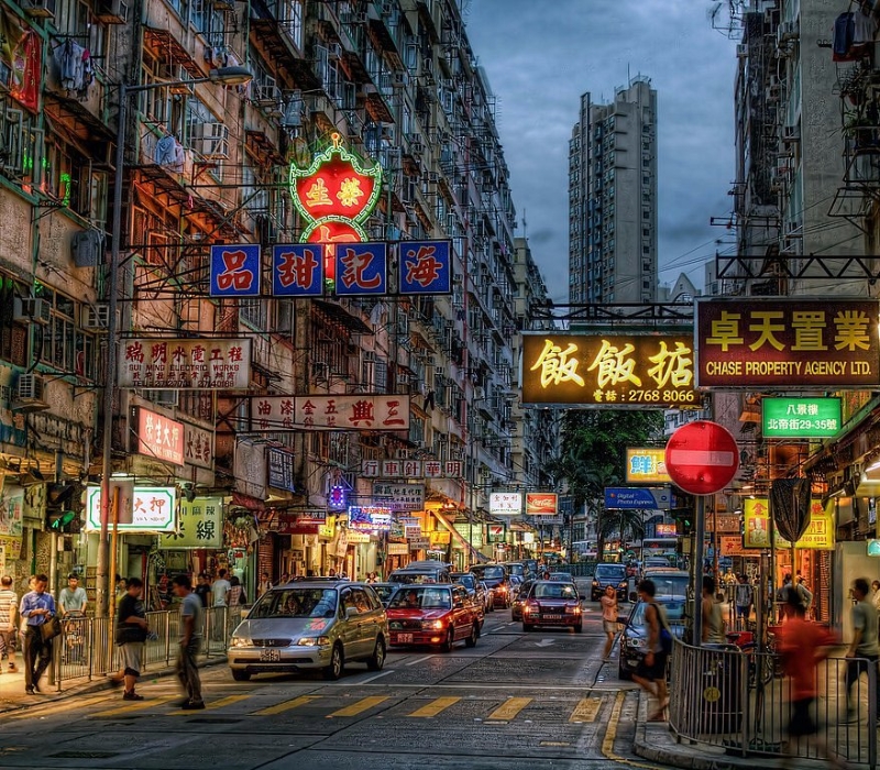 Du lịch Bán đảo Cửu Long Hong Kong: Kinh nghiệm, điểm đến và ẩm thực 2