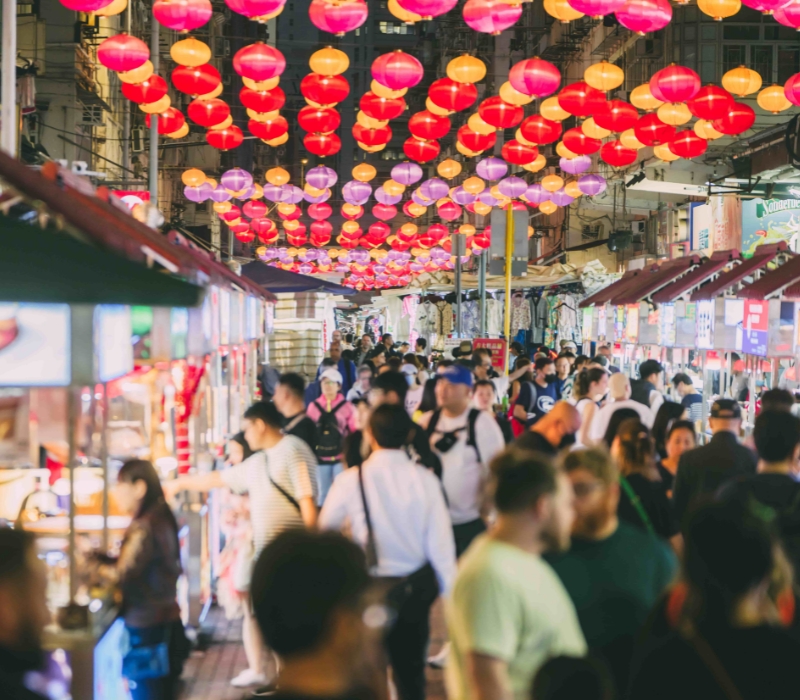 Du lịch Bán đảo Cửu Long Hong Kong: Kinh nghiệm, điểm đến và ẩm thực 6