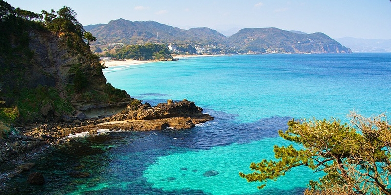 Bán đảo Izu có gì hấp dẫn? Gợi ý trải nghiệm không thể bỏ lỡ 3