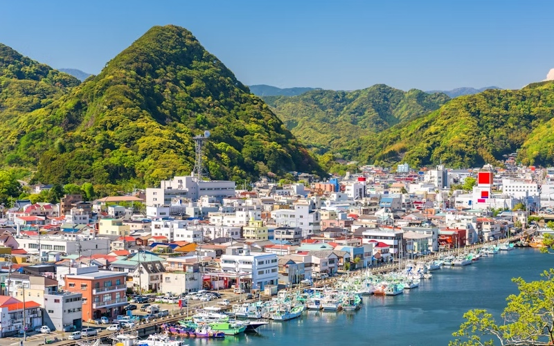 Bán đảo Izu có gì hấp dẫn? Gợi ý trải nghiệm không thể bỏ lỡ 7