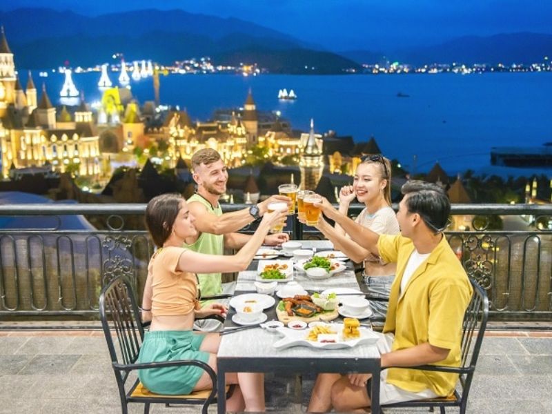 Bản đồ Vinpearl Nha Trang từ A-Z: Ăn uống, vui chơi, nghỉ ngơi 9