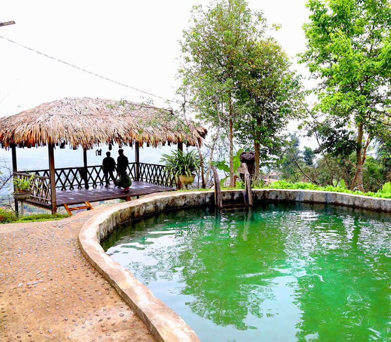 Bản Lao Chải 1 Lai Châu: Cẩm nang trải nghiệm ‘vườn địa đàng’ của người Mông 7