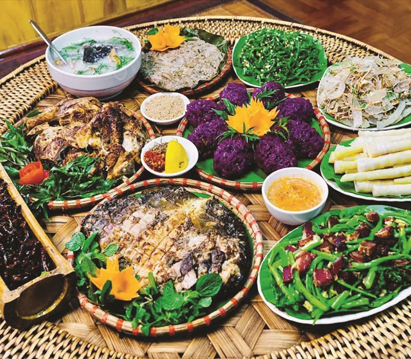 Bản Lao Chải 1 Lai Châu: Cẩm nang trải nghiệm ‘vườn địa đàng’ của người Mông 9