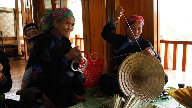 Có một Bản Liền cổ tích nơi rẻo cao Bắc Hà 5