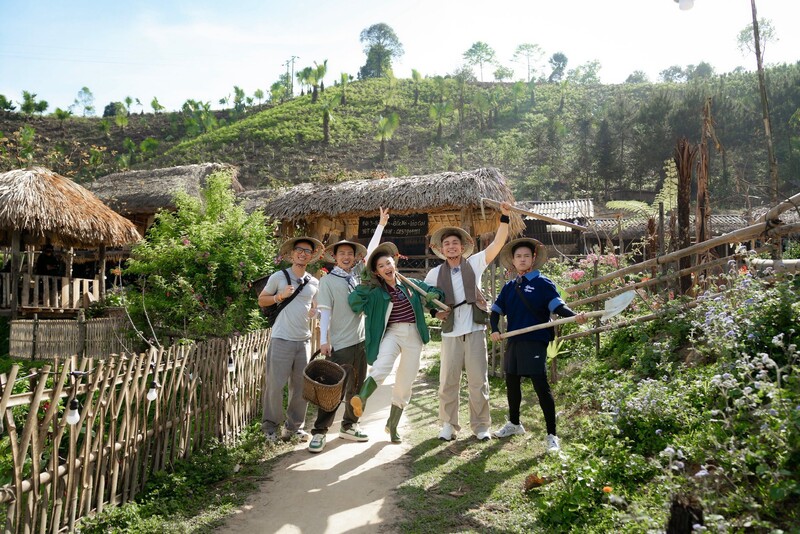 Bản Liền Pine Homestay: Thử sống như người bản giữa núi rừng Bắc Hà 4