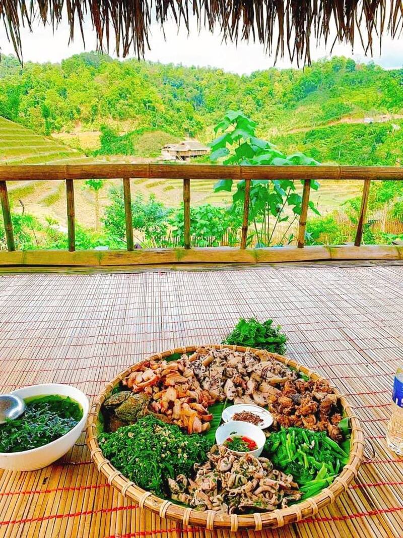 Bản Liền Pine Homestay: Thử sống như người bản giữa núi rừng Bắc Hà 5