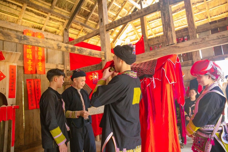 Bản Mây mang đậm hồn Tây Bắc dưới chân Fansipan 5