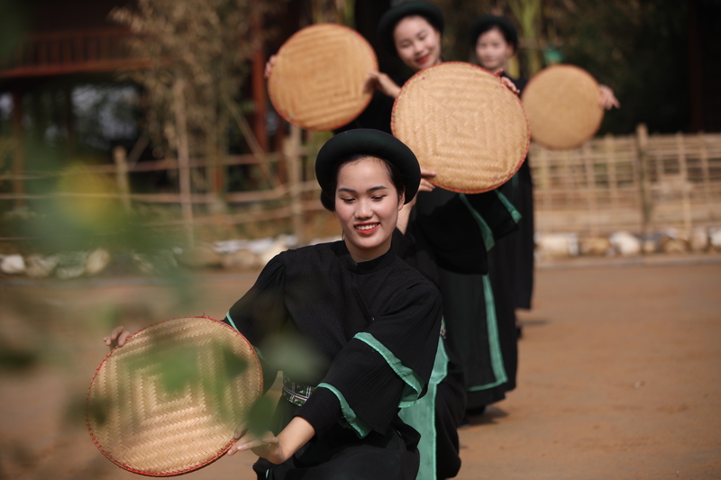 Bản Mây mang đậm hồn Tây Bắc dưới chân Fansipan 6
