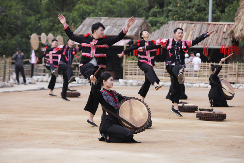 Bản Mây mang đậm hồn Tây Bắc dưới chân Fansipan 9