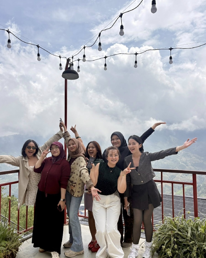 Review xe trượt núi Alpine Coaster ở Bản Mòng Sapa 5