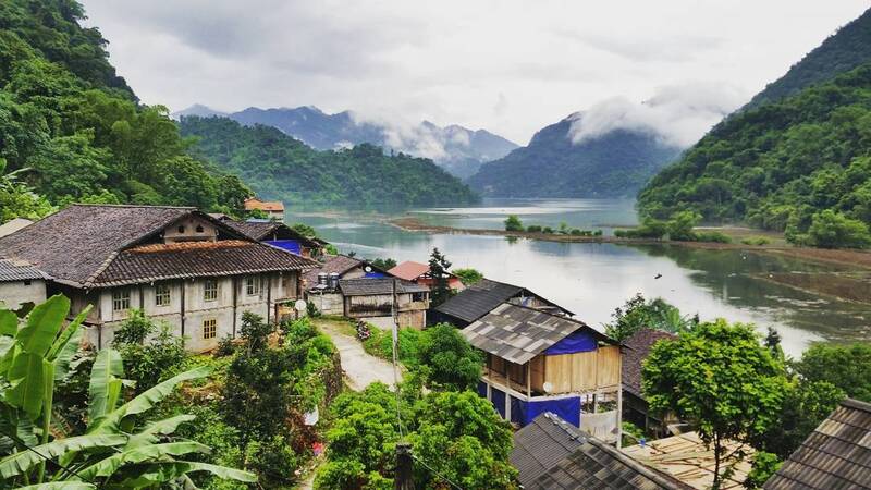 Kinh nghiệm du lịch bản Pác Ngòi Ba Bể, tìm về bình yên nơi bản Tày cổ 5