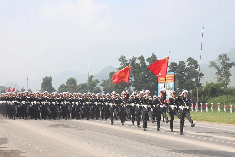 Top điểm bắn pháo hoa 2/9 trên cả nước ngày Quốc Khánh 4