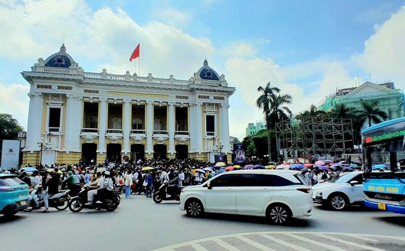 Top điểm bắn pháo hoa 2/9 trên cả nước ngày Quốc Khánh 7