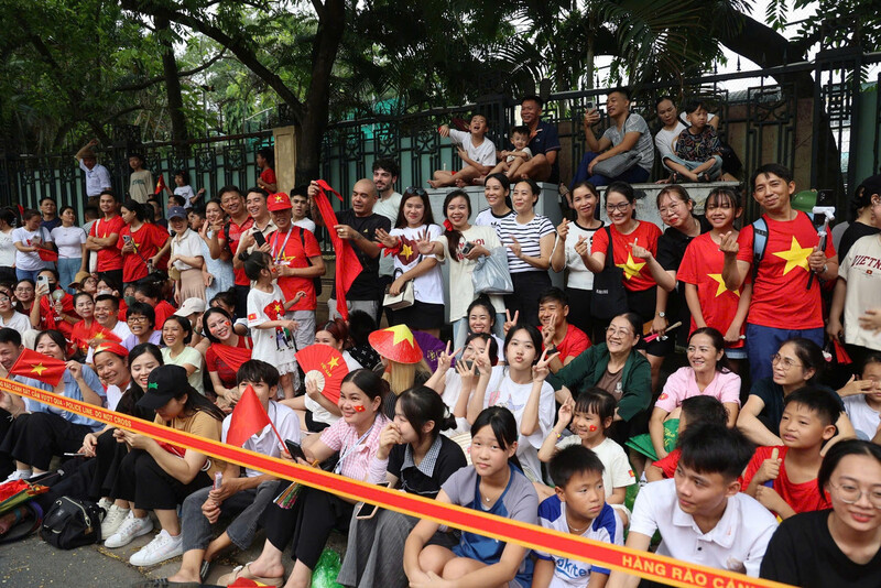 Top điểm bắn pháo hoa 2/9 trên cả nước ngày Quốc Khánh 8