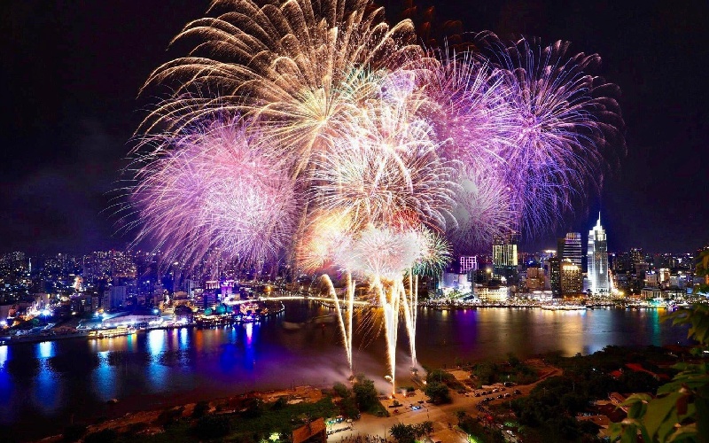 Bắn pháo hoa dịp lễ 30/4 2026 tại TP.HCM: Lịch bắn, địa điểm và hoạt động chi tiết 3