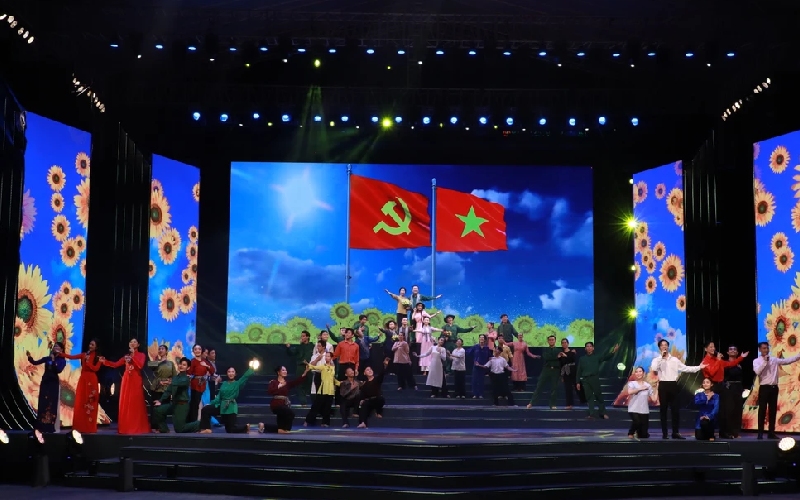 Bắn pháo hoa dịp lễ 30/4 2026 tại TP.HCM: Lịch bắn, địa điểm và hoạt động chi tiết 5