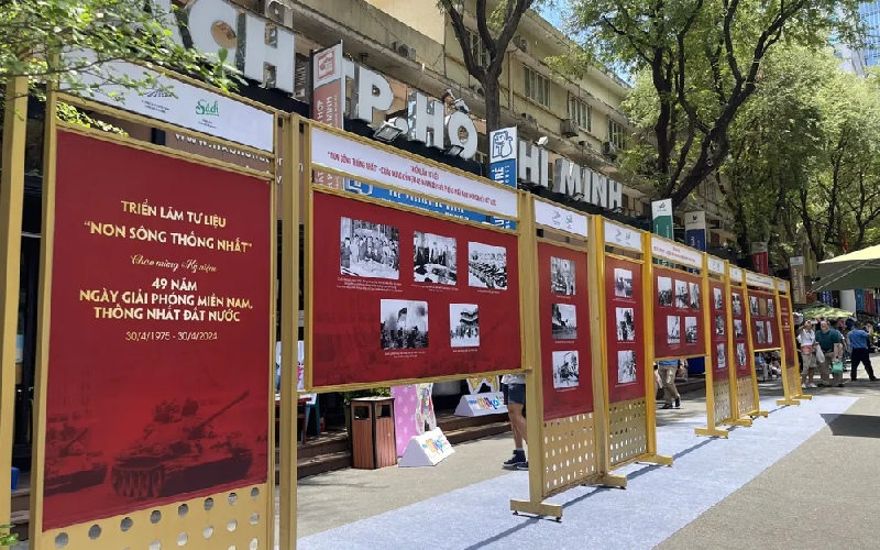 Bắn pháo hoa dịp lễ 30/4 2026 tại TP.HCM: Lịch bắn, địa điểm và hoạt động chi tiết 6