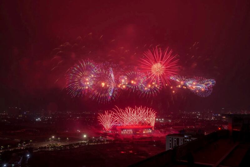 Tổng hợp địa điểm bắn pháo hoa Tết Nguyên đán 2026 toàn quốc 6