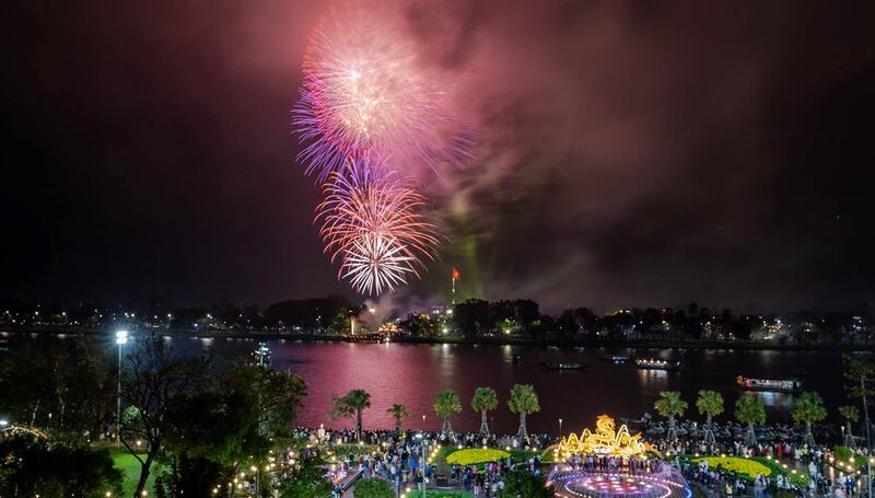 Tổng hợp địa điểm bắn pháo hoa Tết Nguyên đán 2026 toàn quốc 8