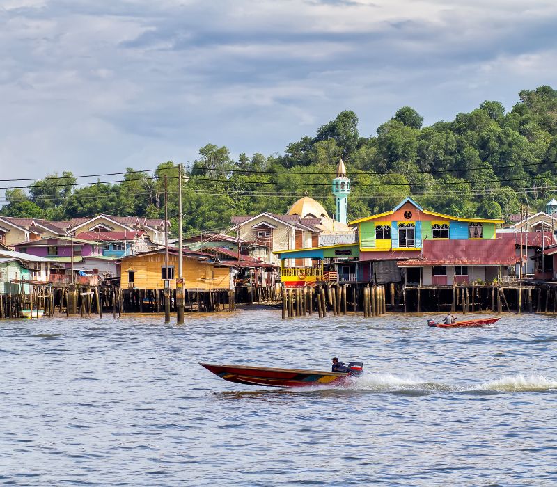 Bandar Seri Begawan: Cẩm nang du lịch “thành phố Vàng” 5