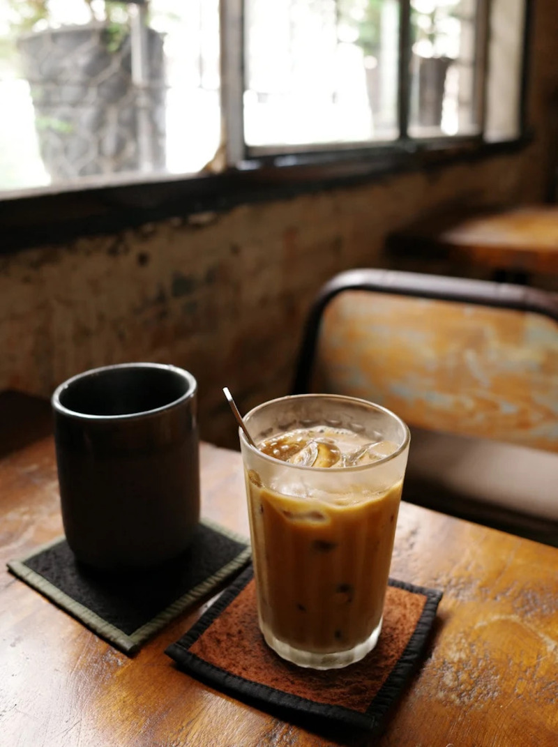Bâng Khuâng Cafe, một chốn hoài niệm giữa lòng Sài Gòn 6