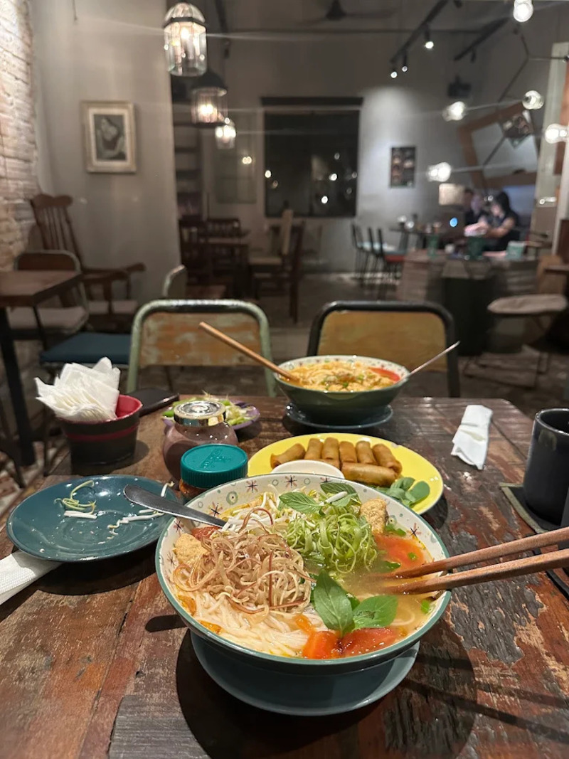 Bâng Khuâng Cafe, một chốn hoài niệm giữa lòng Sài Gòn 7