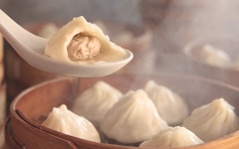Top 14 loại bánh bao Trung Quốc nổi tiếng với hương vị đặc biệt 2