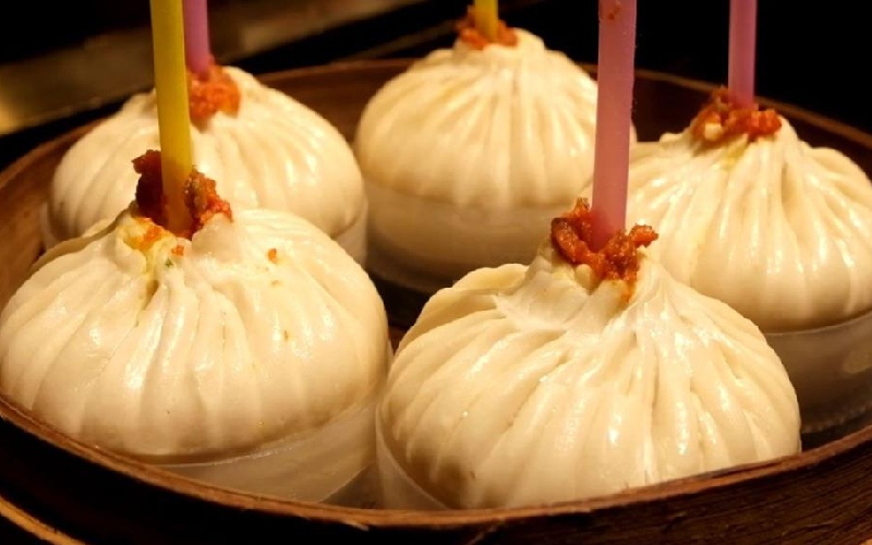 Top 14 loại bánh bao Trung Quốc nổi tiếng với hương vị đặc biệt 3