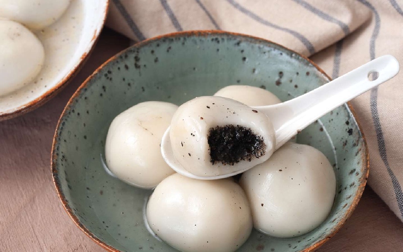 Top 14 loại bánh bao Trung Quốc nổi tiếng với hương vị đặc biệt 5