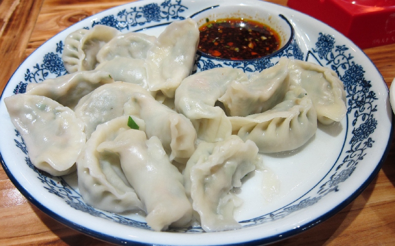 Top 14 loại bánh bao Trung Quốc nổi tiếng với hương vị đặc biệt 6