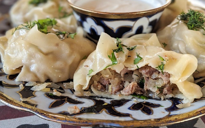 Top 14 loại bánh bao Trung Quốc nổi tiếng với hương vị đặc biệt 7