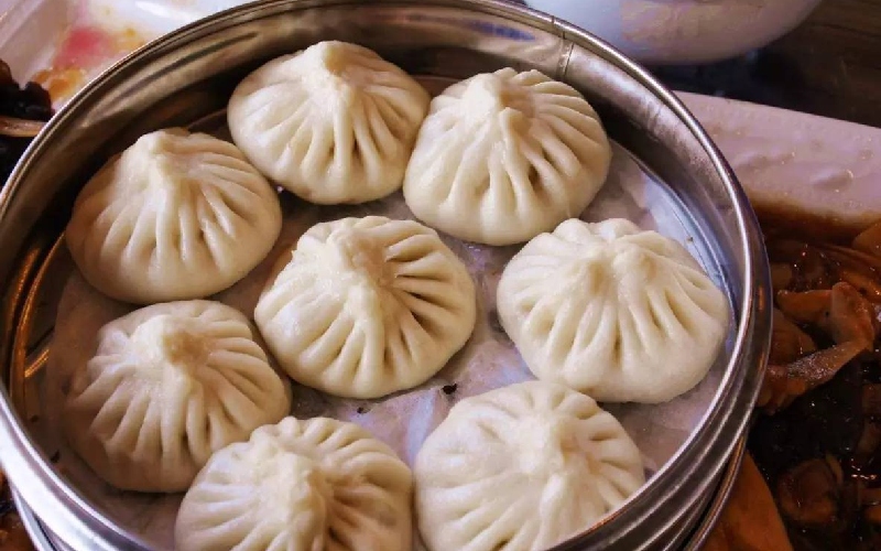 Top 14 loại bánh bao Trung Quốc nổi tiếng với hương vị đặc biệt 9