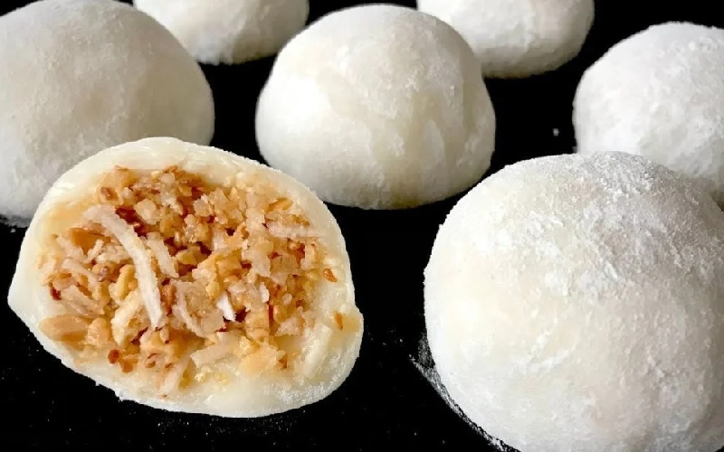 Top 14 loại bánh bao Trung Quốc nổi tiếng với hương vị đặc biệt 10