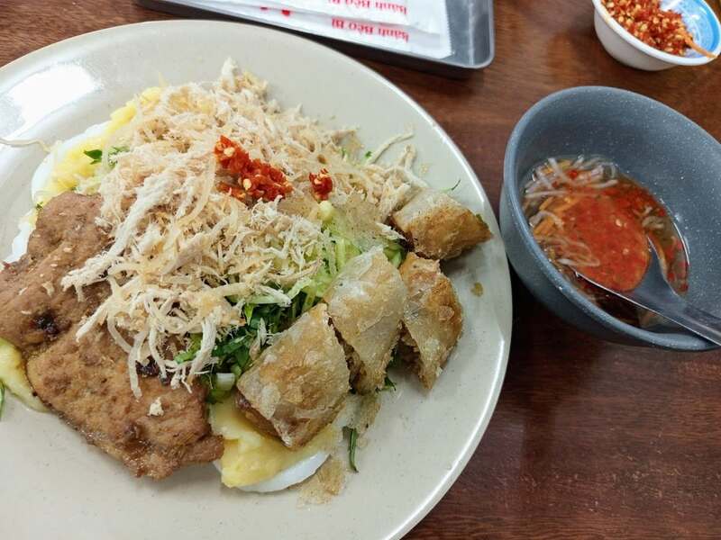 Bánh bèo bì Mỹ Liên, hương vị trăm năm vùng Lái Thiêu 5