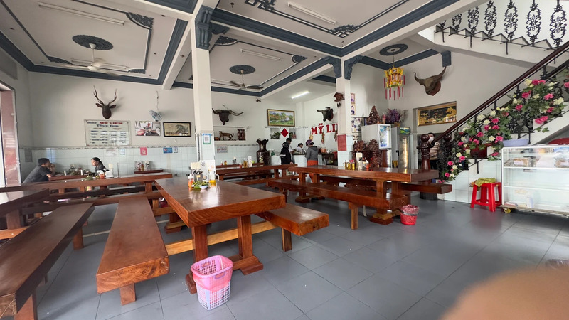 Bánh bèo bì Mỹ Liên, hương vị trăm năm vùng Lái Thiêu 6