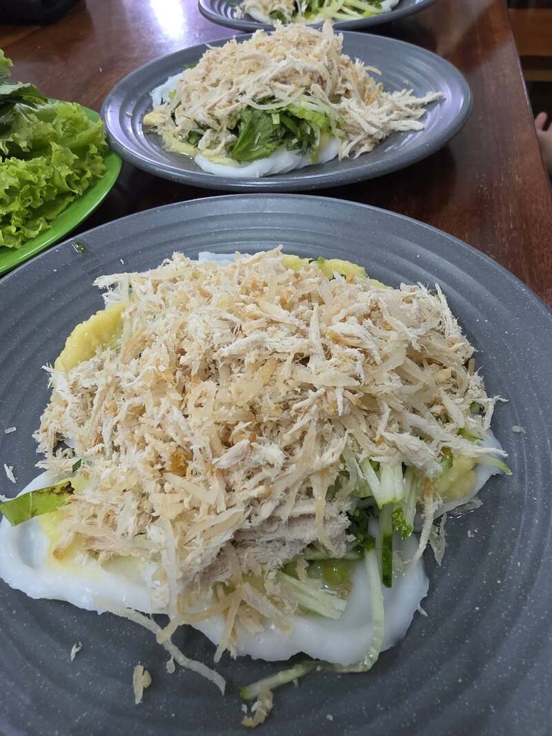 Bánh bèo bì Mỹ Liên, hương vị trăm năm vùng Lái Thiêu 3