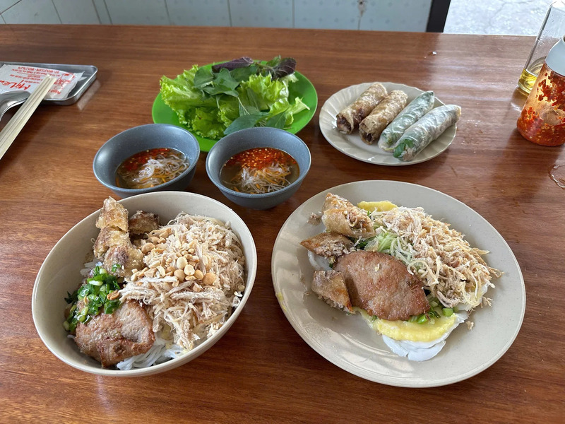 Bánh bèo bì Mỹ Liên, hương vị trăm năm vùng Lái Thiêu 4